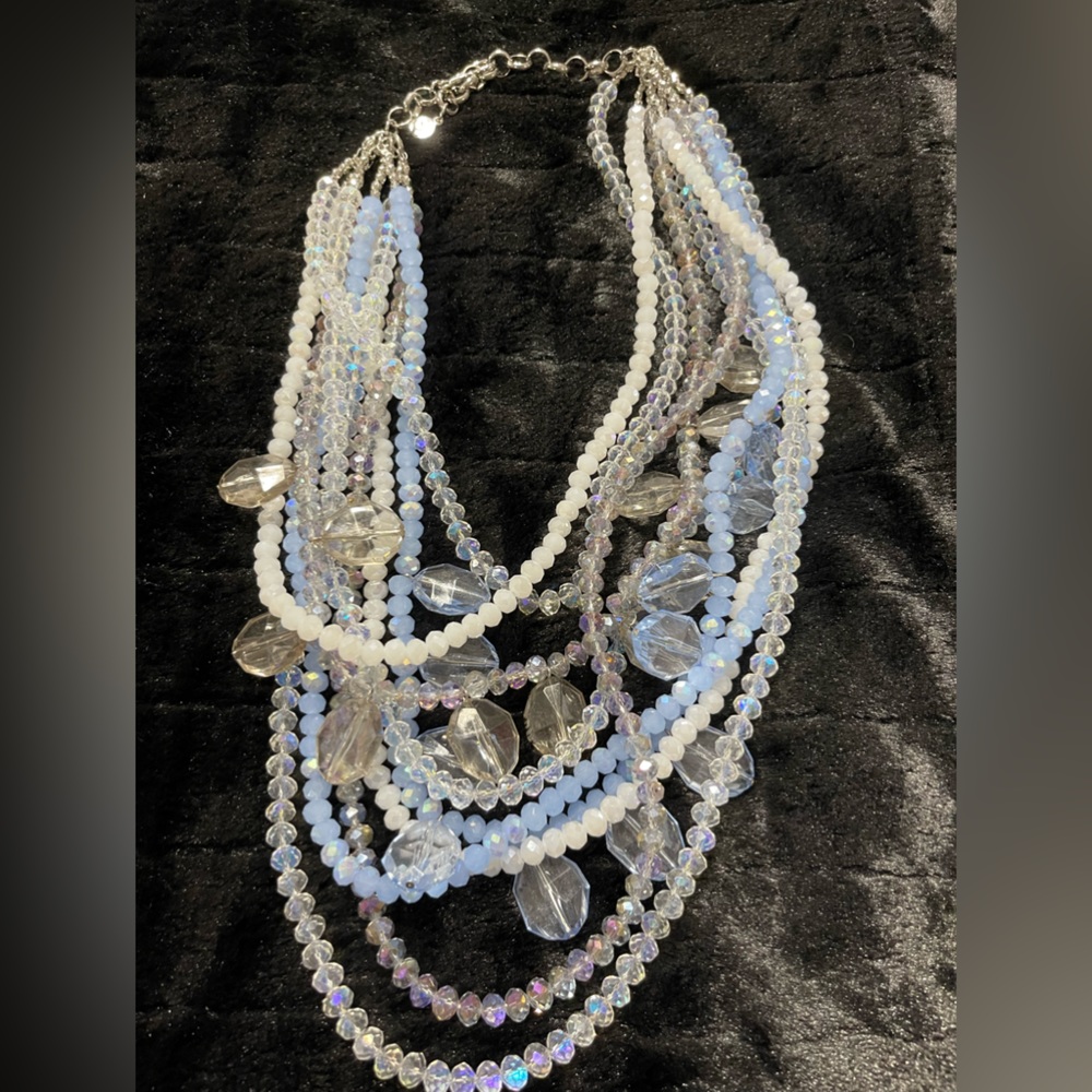 Sassy Jones Malia Necklace & Bracelets and earrings